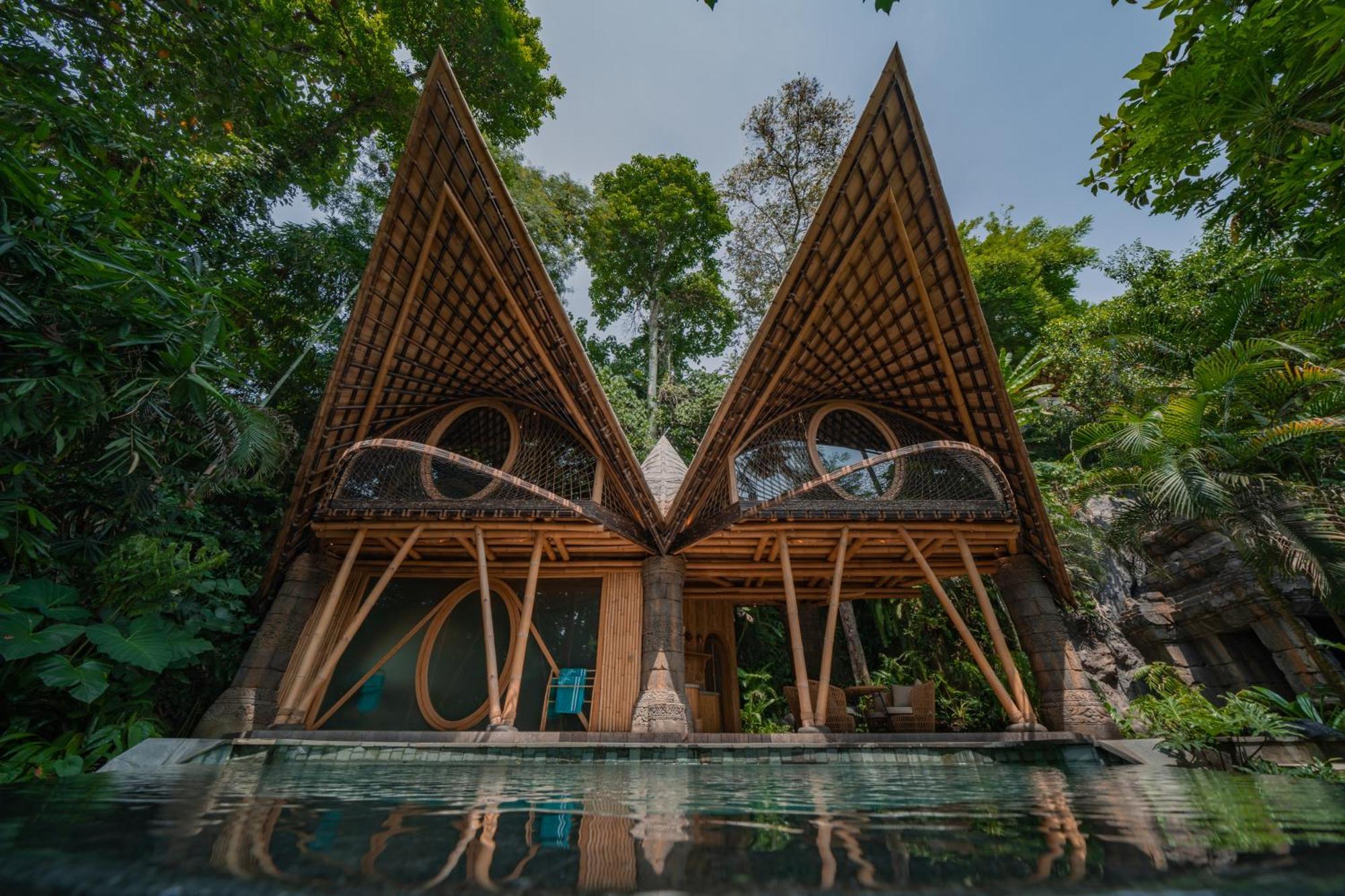 Suenyo Eco Retreat Hotel Tabanan  Exterior photo